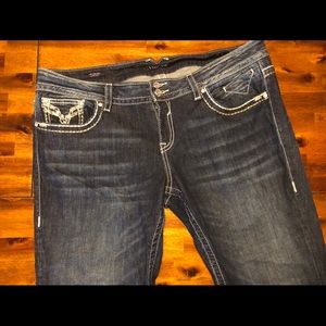 Chelsea Bootcut Vigoss Jeans
